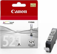 Canon CLI-521GY Grey (2937B001AA)